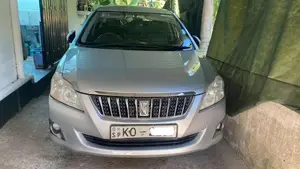 Toyota Premio G Superior 2007 Car (Used)