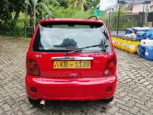 Chery QQ 2005 Car (Used)