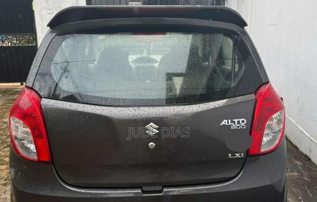 Suzuki Alto 2015 Car (Used)