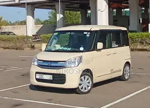 Suzuki Spacia 2015 Car (Used)