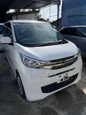 Mitsubishi EK Wagon 2025 Car Unregistered (Recondition)
