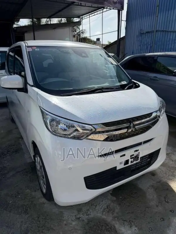 Mitsubishi EK Wagon 2025 Car Unregistered (Recondition)
