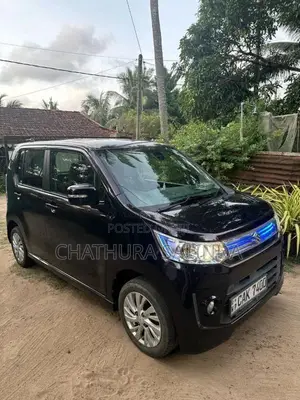 Suzuki Wagon R 2015 Car (Used)