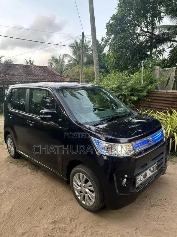 Suzuki Wagon R 2015 Car (Used)