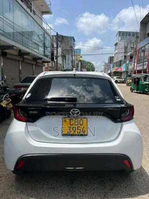 Toyota Yaris 2024 Car (Used)