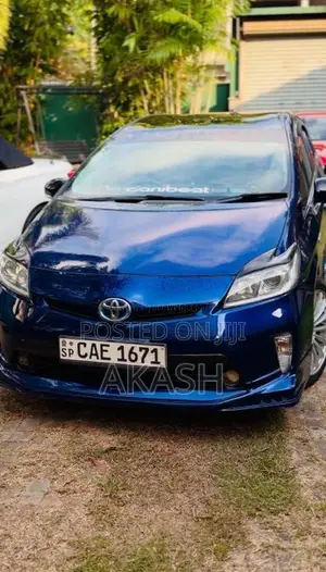 Toyota Prius 2009 Car (Used)