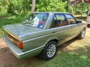 Nissan Trad Sunny 1990 Car (Used)