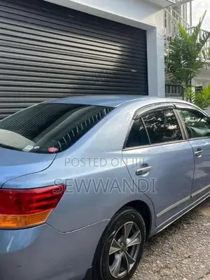 Toyota Allion 260 2007 Car (Used)