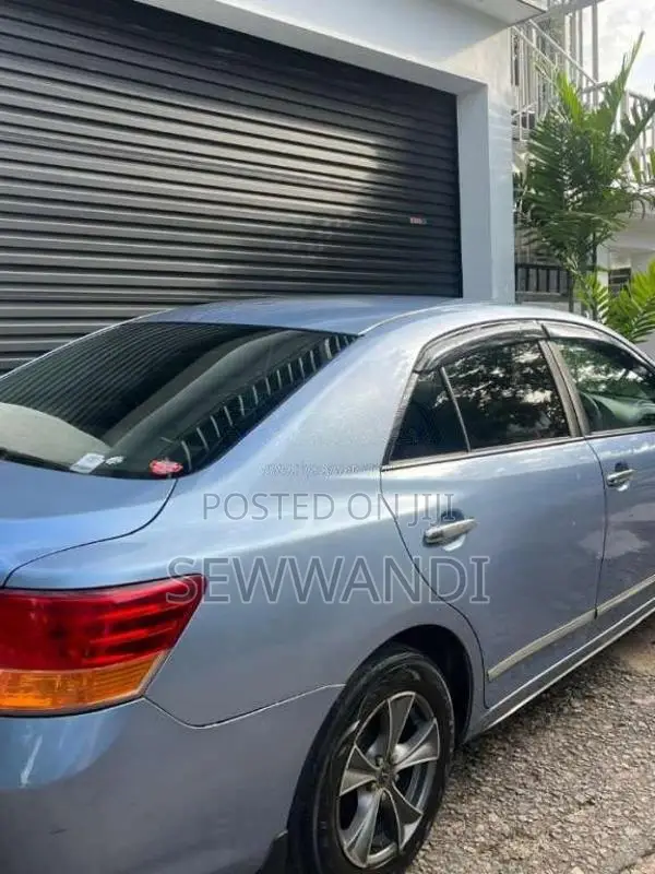 Toyota Allion 260 2007 Car (Used)