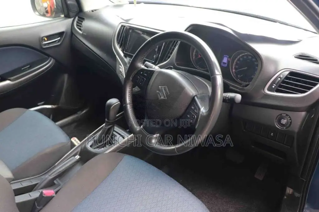 Suzuki Baleno 2019 Car (Used)