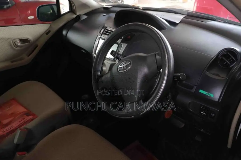 Toyota Vitz 2007 Car (Used)