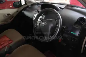 Toyota Vitz 2007 Car (Used)