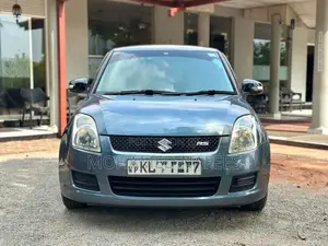Suzuki Swift Beetle 2008 Car (Used)