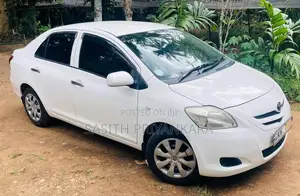 Toyota Belta 2007 Car (Used)