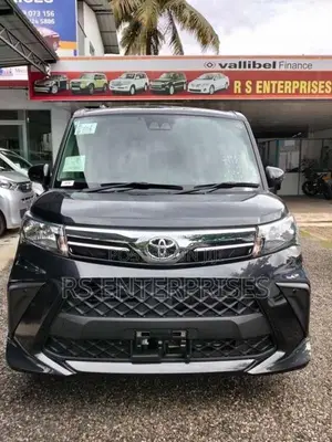 Toyota Roomy 2024 Car Unregistered (Recondition)