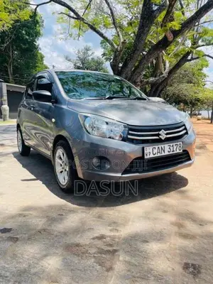 Suzuki Celerio 2015 Car (Used)