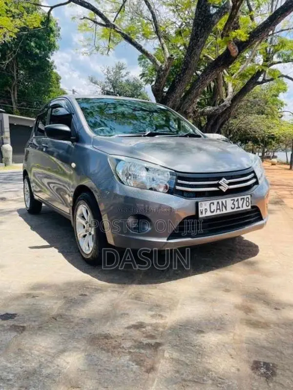 Suzuki Celerio 2015 Car (Used)