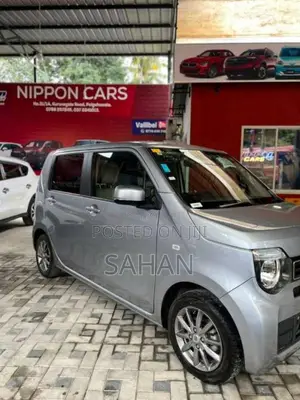 Honda N WGN 2025 Car Unregistered (Recondition)