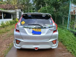 Honda FIT GP5 2013 Car (Used)