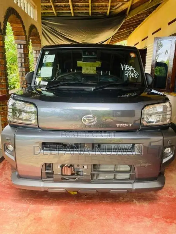 Daihatsu TAFT 2025 Car Unregistered (Recondition)