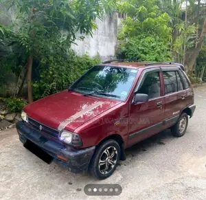 Suzuki Maruti 2012 Car (Used)