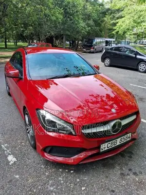 Mercedes-Benz CLA 180 2016 Car (Used)