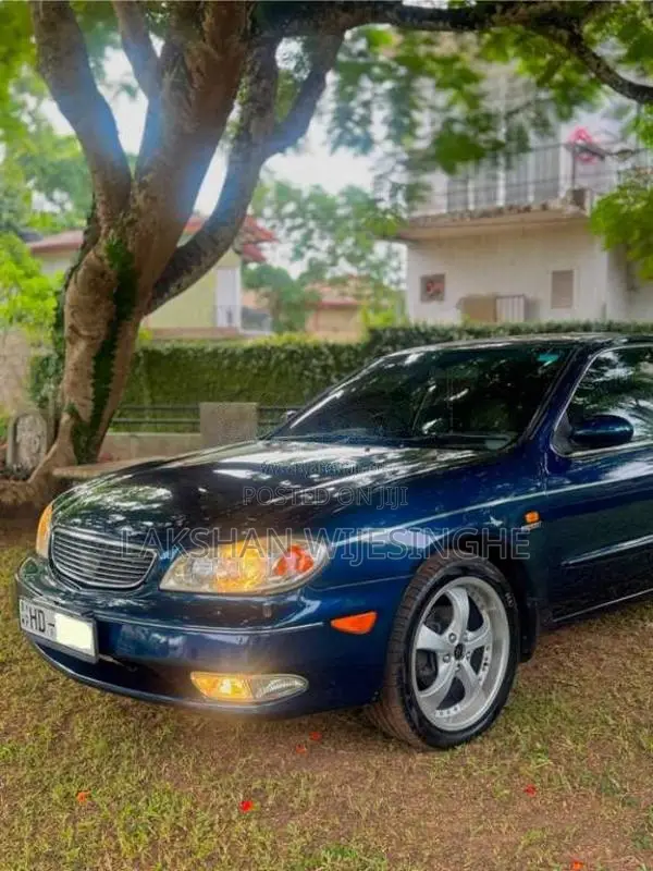 Nissan Cefiro 2000 Car (Used)