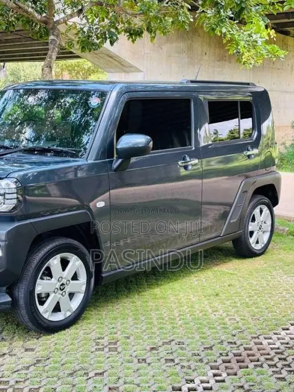 Daihatsu TAFT G CHROME VENTURE 2025 Car (Used)