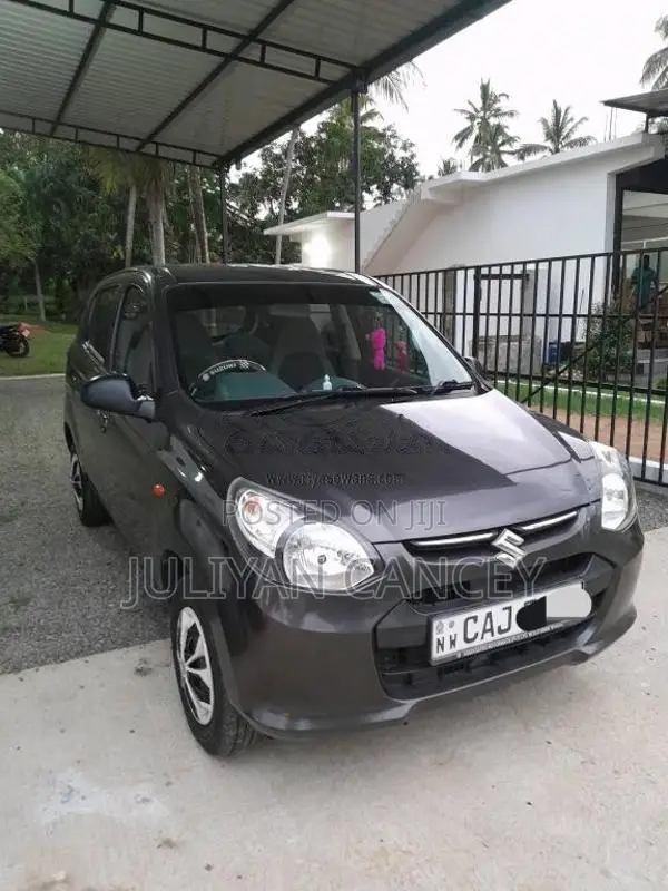 Suzuki Alto 2015 Car (Used)