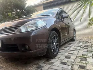 Nissan Tiida 2007 Car (Used)
