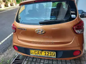 Hyundai Grand I10 2016 Car (Used)