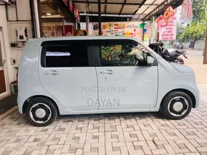 Honda N WGN 2024 Car Unregistered (Recondition)