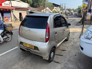 Tata Nano 2012 Car (Used)