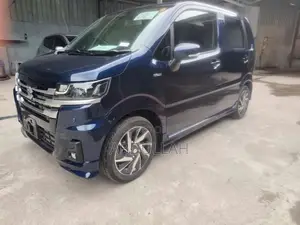Suzuki Wagon R ZX MH-95S 2025 Car Brand New
