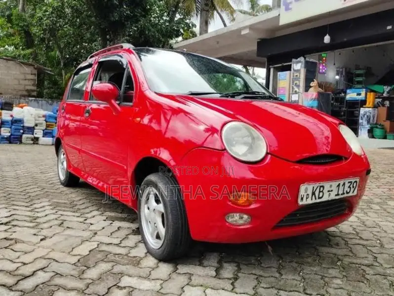 Chery QQ 2005 Car (Used)