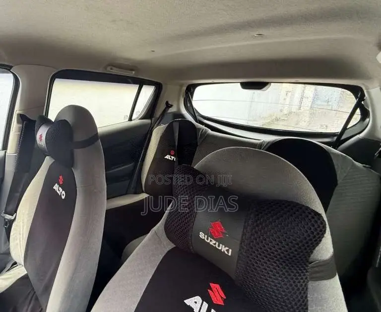 Suzuki Alto 2015 Car (Used)
