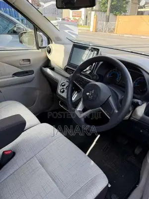 Mitsubishi EK Wagon 2025 Car Unregistered (Recondition)