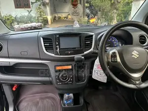 Suzuki Wagon R 2015 Car (Used)