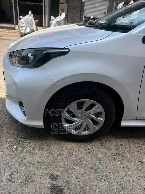 Toyota Yaris 2024 Car (Used)