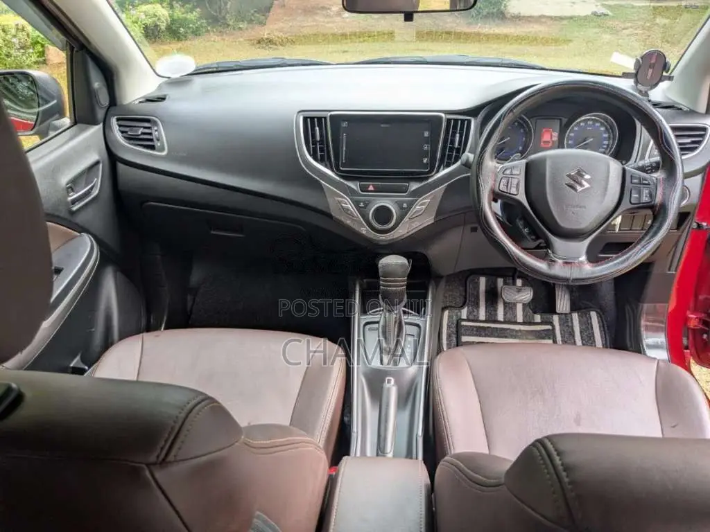 Suzuki Baleno 2019 Car (Used)