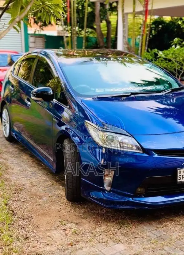 Toyota Prius 2009 Car (Used)