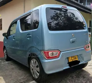 Suzuki Wagon R 2017 Car (Used)