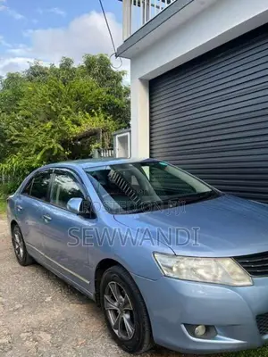 Toyota Allion 260 2007 Car (Used)