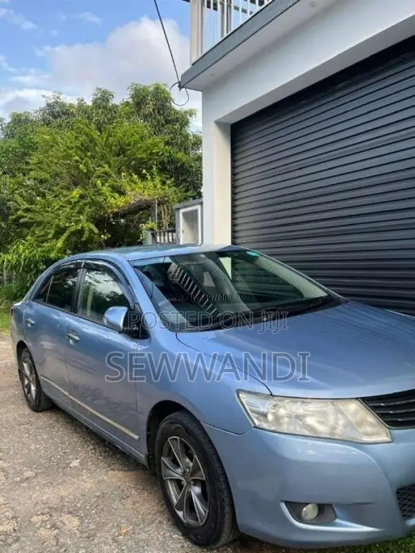 Toyota Allion 260 2007 Car (Used)