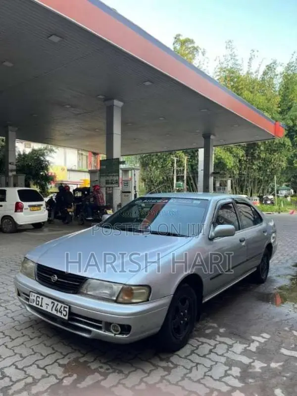 Nissan FB14 2001 Car (Used)