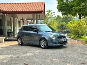 Suzuki Swift Beetle 2008 Car (Used)