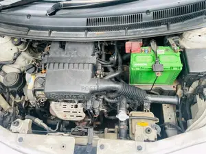 Toyota Belta 2007 Car (Used)