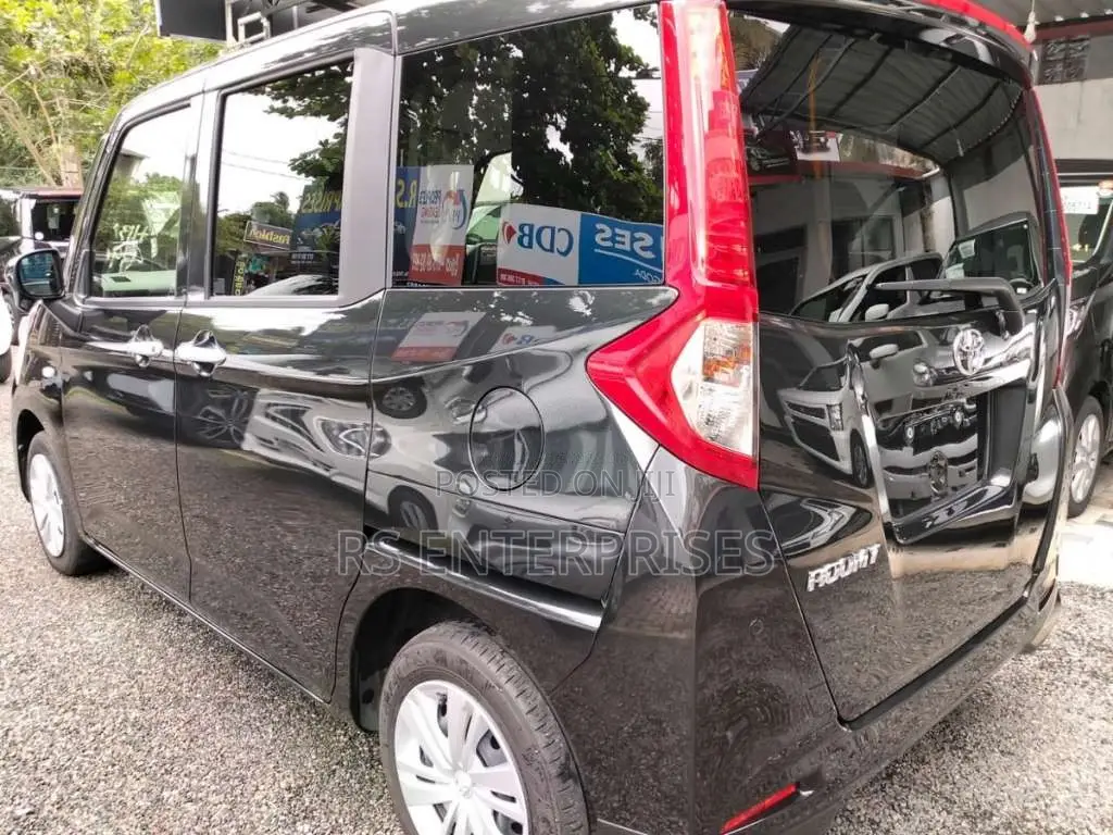 Toyota Roomy 2024 Car Unregistered (Recondition)
