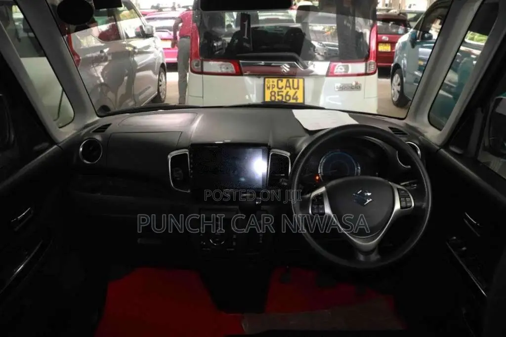 Suzuki Spacia 2018 Car (Used)
