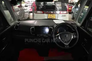 Suzuki Spacia 2018 Car (Used)